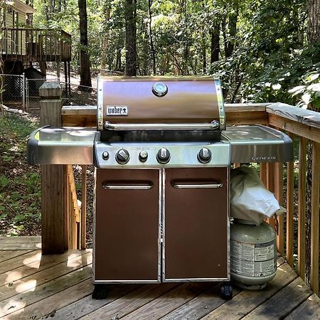 Serenity Cottage Sautee Nacoochee ภายนอก รูปภาพ