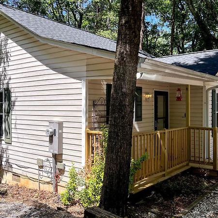 Serenity Cottage Sautee Nacoochee ภายนอก รูปภาพ