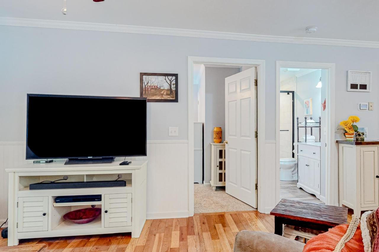 Serenity Cottage Sautee Nacoochee ภายนอก รูปภาพ