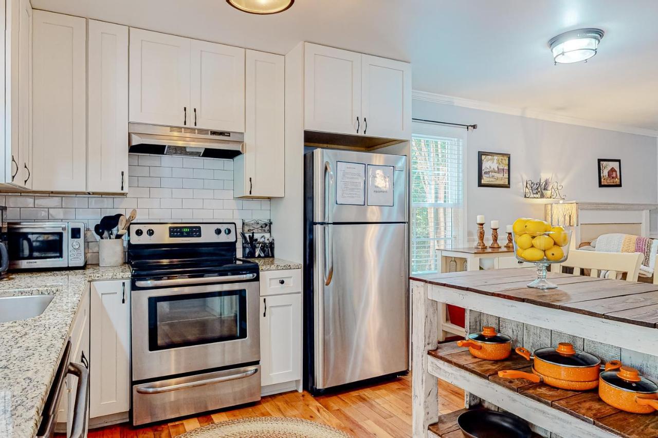 Serenity Cottage Sautee Nacoochee ภายนอก รูปภาพ