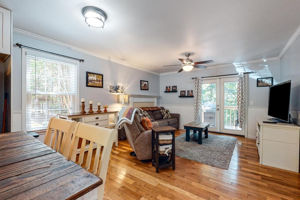 Serenity Cottage Sautee Nacoochee ภายนอก รูปภาพ