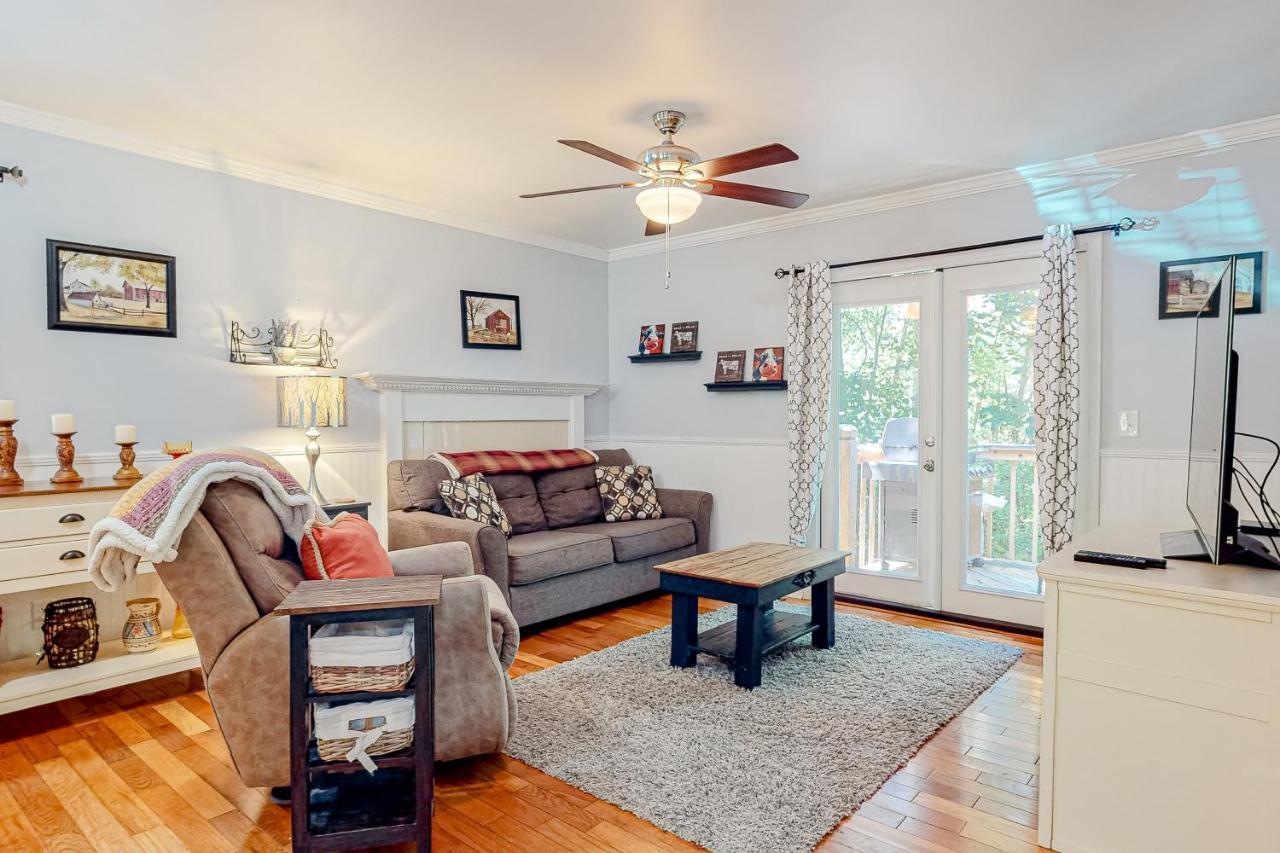 Serenity Cottage Sautee Nacoochee ภายนอก รูปภาพ