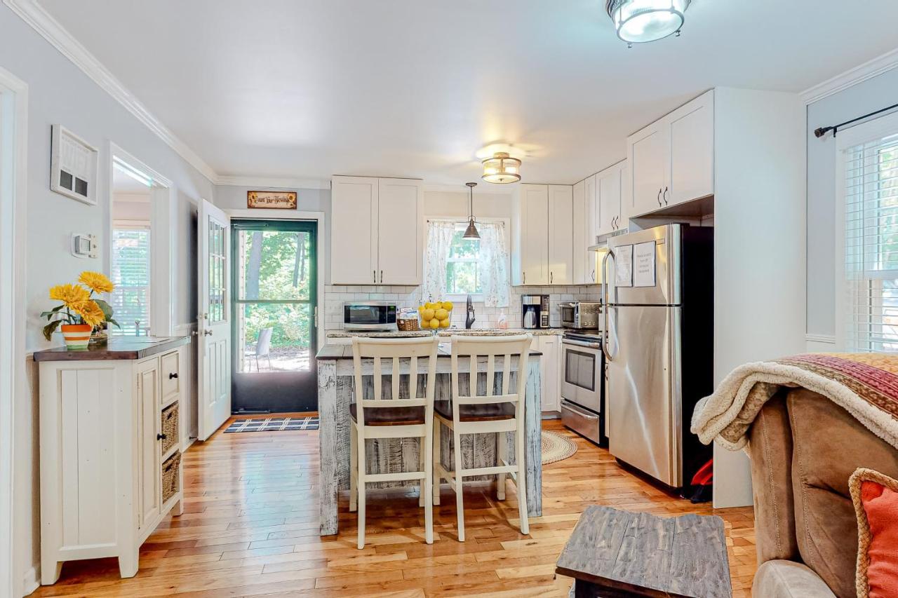 Serenity Cottage Sautee Nacoochee ภายนอก รูปภาพ