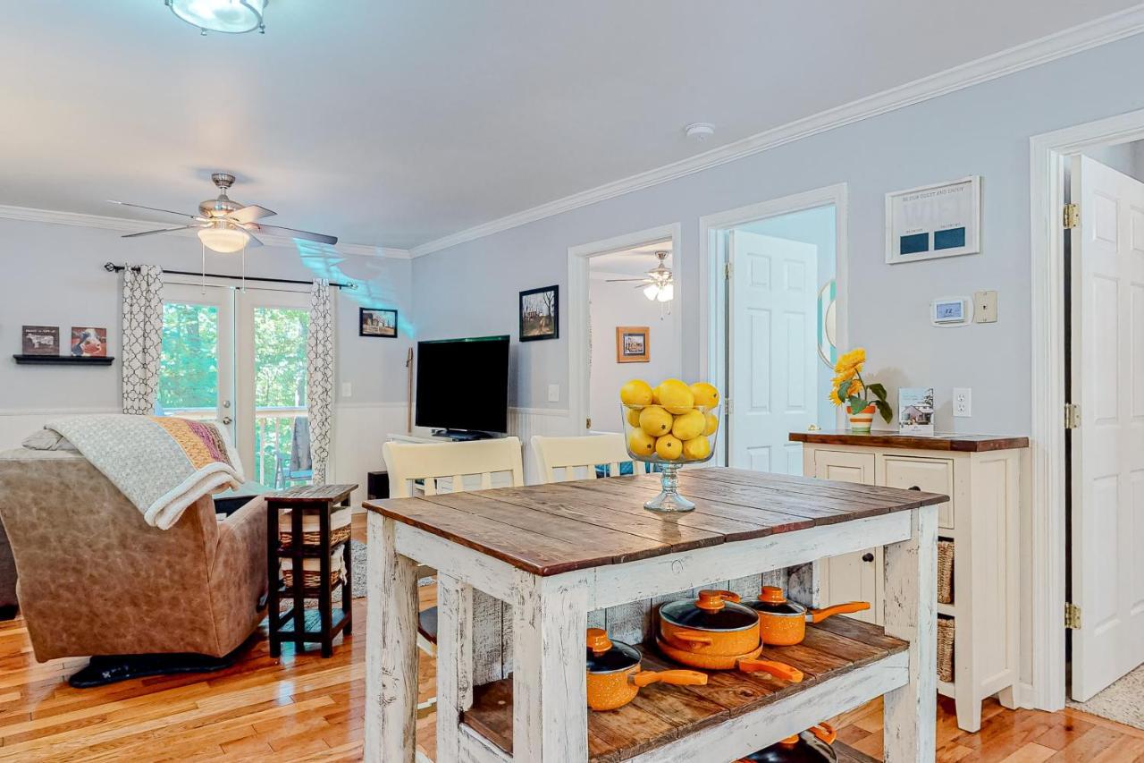 Serenity Cottage Sautee Nacoochee ภายนอก รูปภาพ