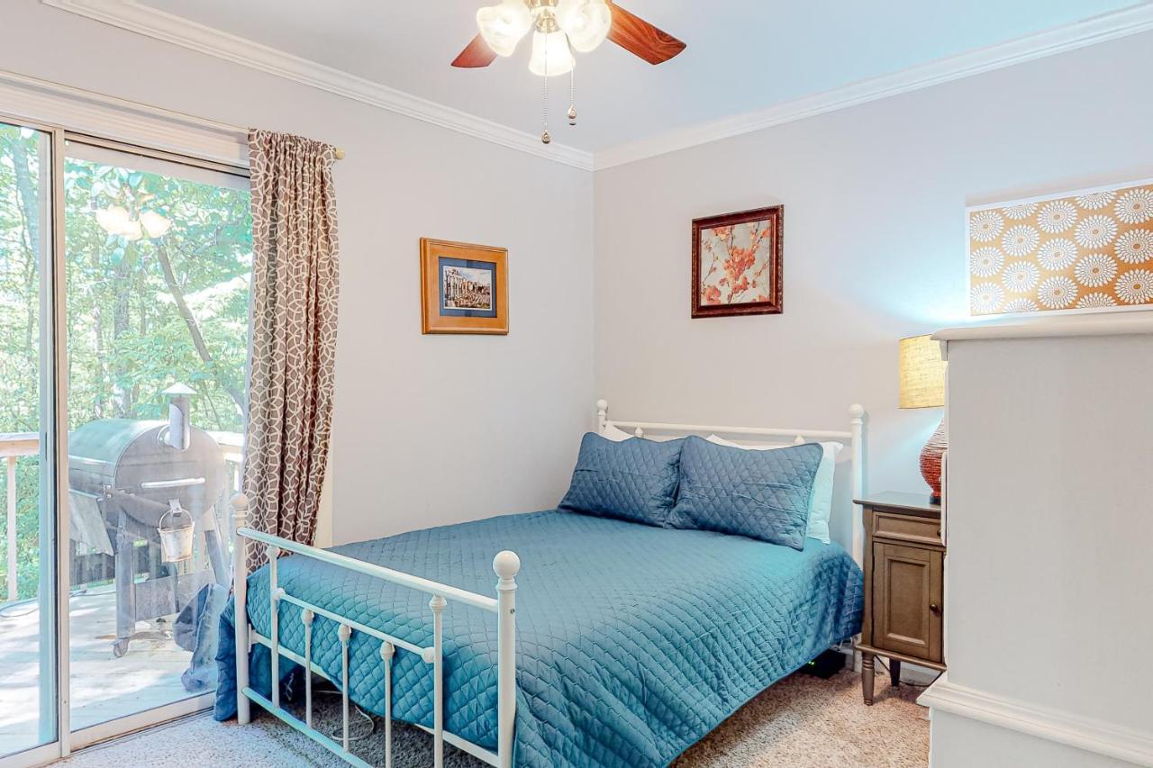 Serenity Cottage Sautee Nacoochee ภายนอก รูปภาพ