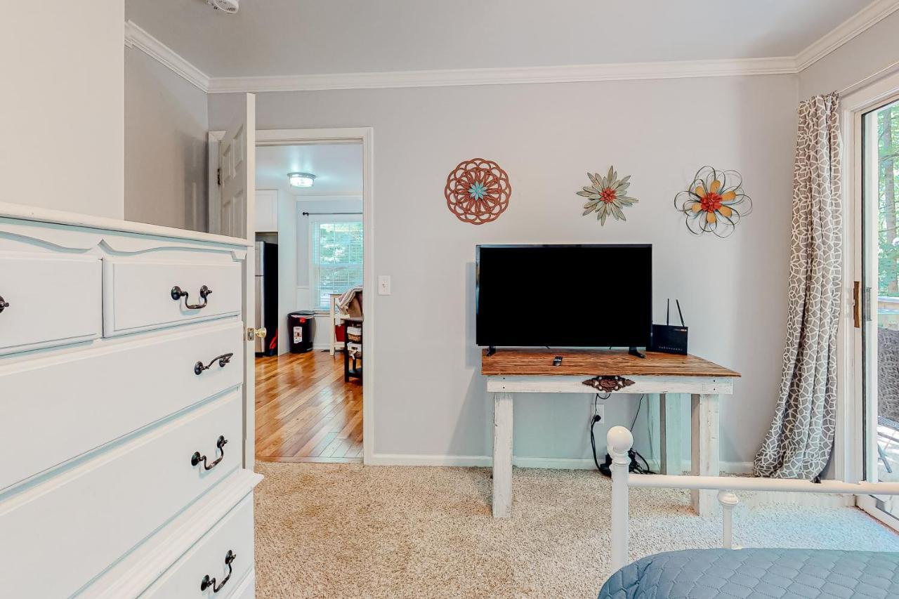 Serenity Cottage Sautee Nacoochee ภายนอก รูปภาพ
