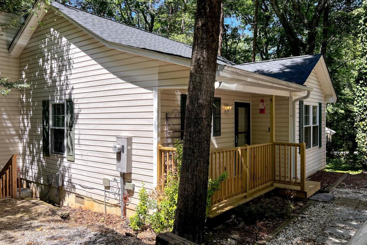 Serenity Cottage Sautee Nacoochee ภายนอก รูปภาพ
