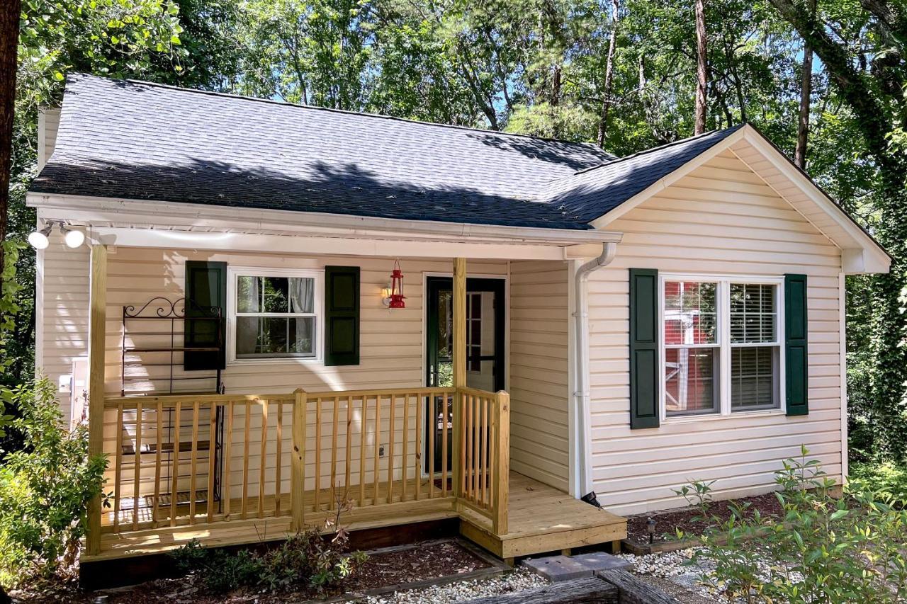 Serenity Cottage Sautee Nacoochee ภายนอก รูปภาพ